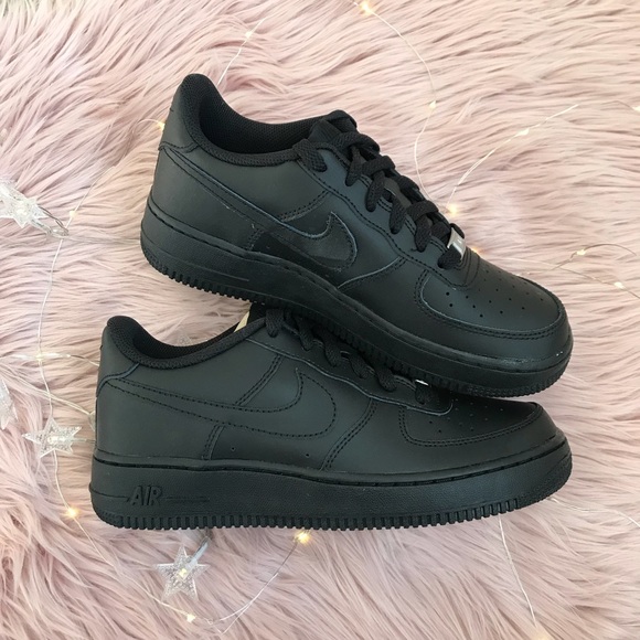 Nike air force 1 low black - Picture 3 of 6